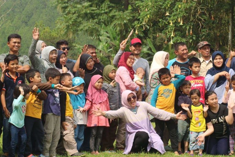 Dijamin Seru Camping Bareng Javarove