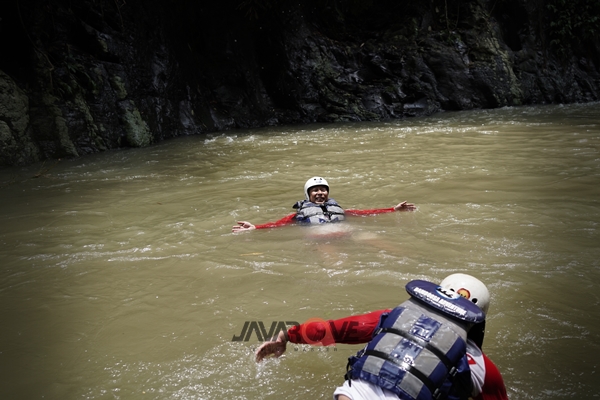Rafting Cipunagara - Javarove
