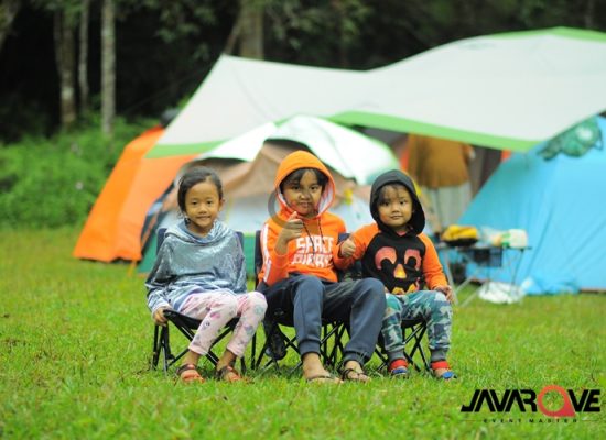 Camping Jungle Milk